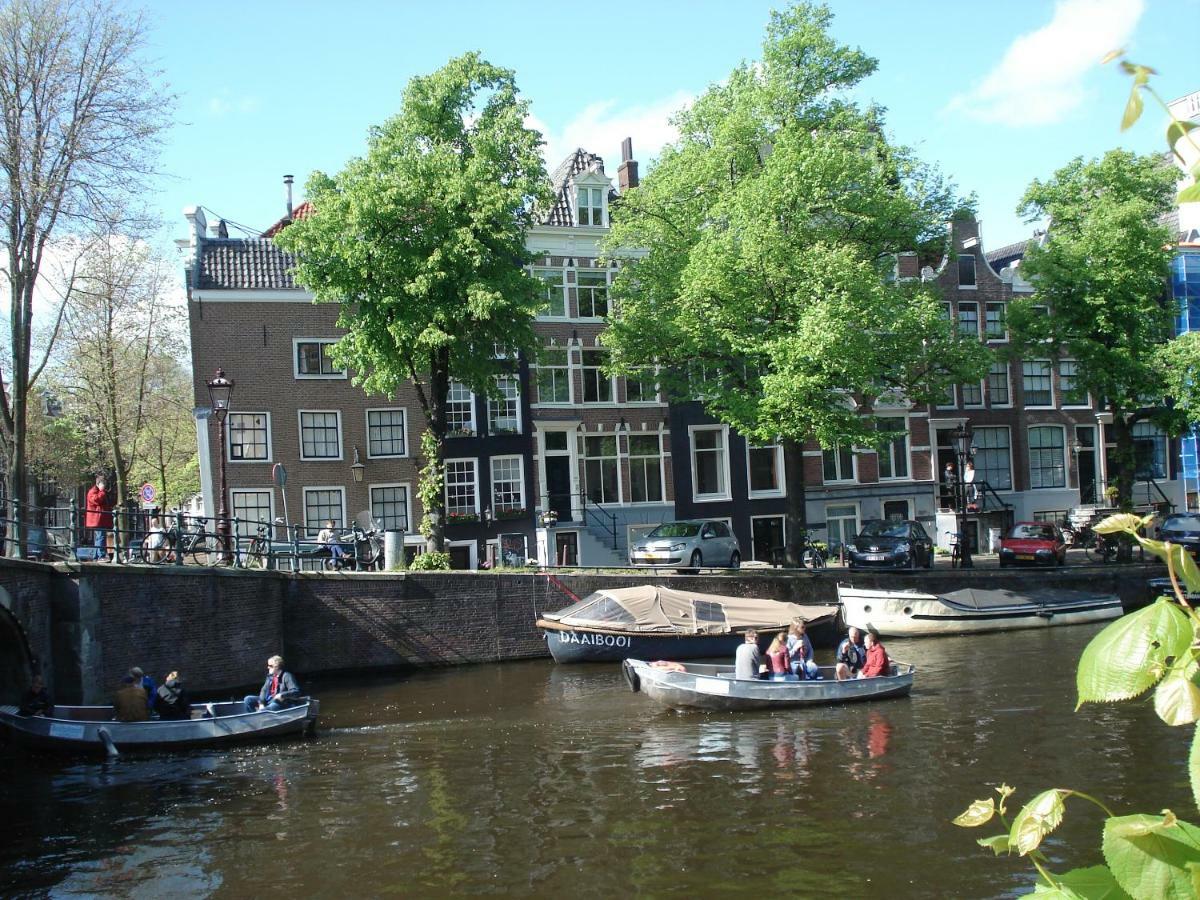 The Blue Stairs Bed and Breakfast Amsterdam Buitenkant foto
