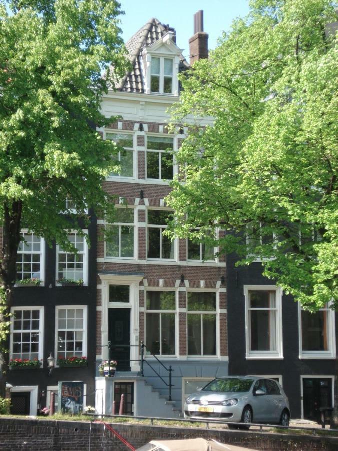 The Blue Stairs Bed and Breakfast Amsterdam Buitenkant foto