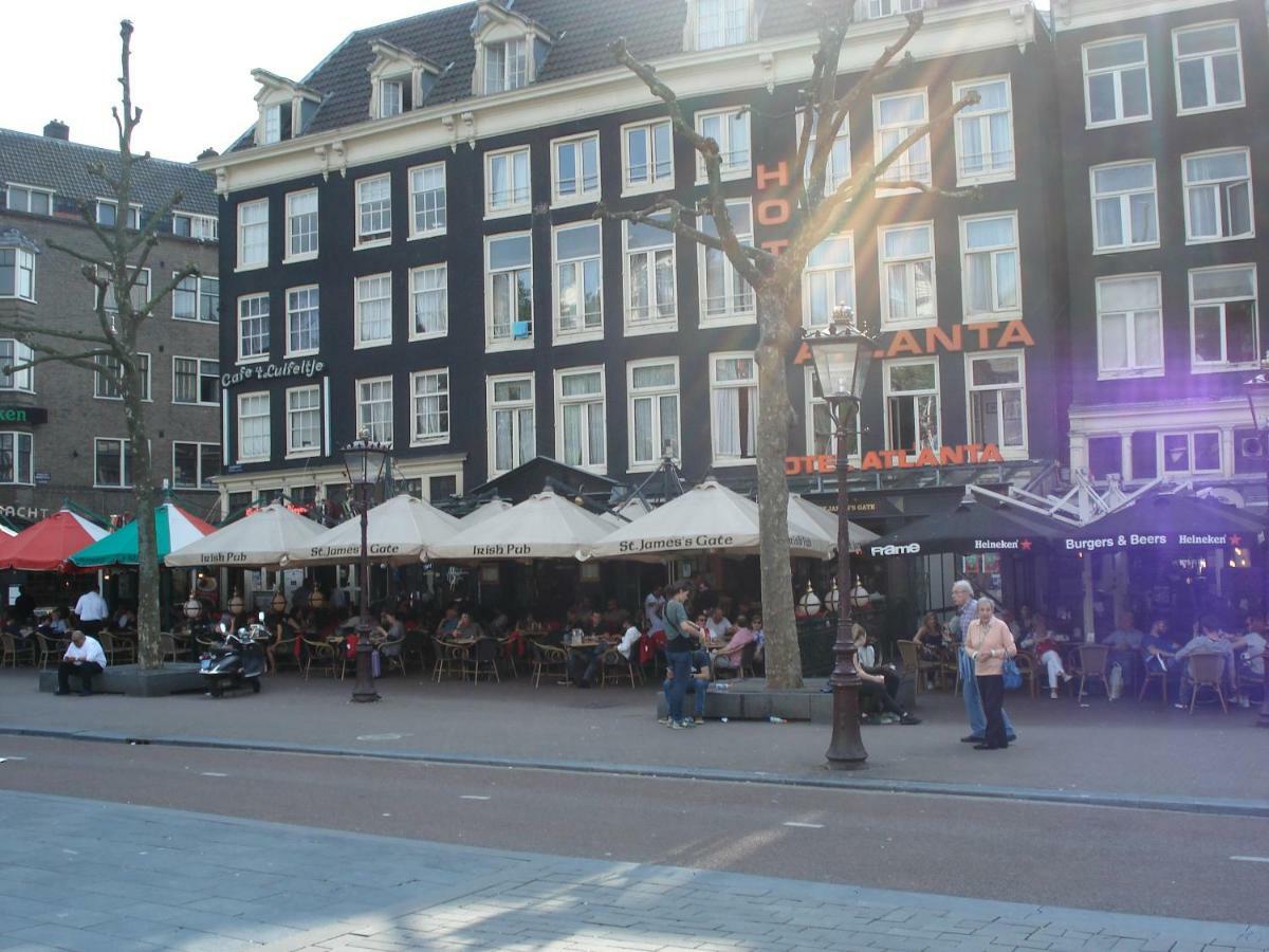 The Blue Stairs Bed and Breakfast Amsterdam Buitenkant foto