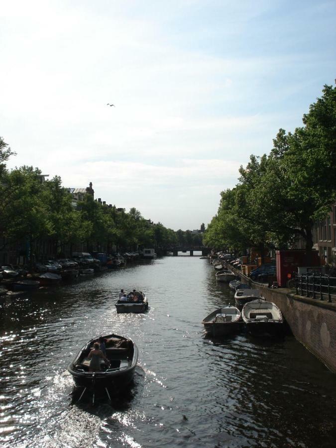 The Blue Stairs Bed and Breakfast Amsterdam Buitenkant foto