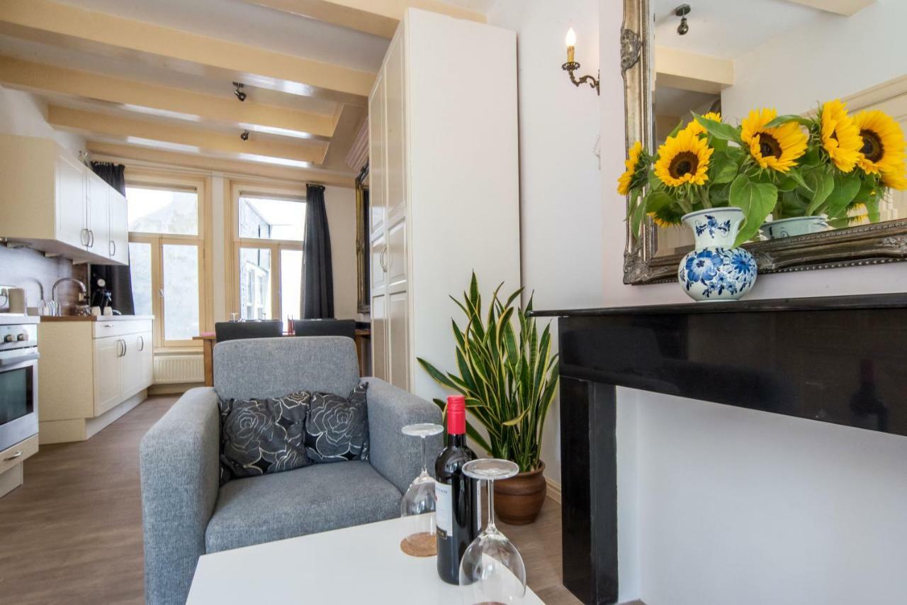 The Blue Stairs Bed and Breakfast Amsterdam Buitenkant foto