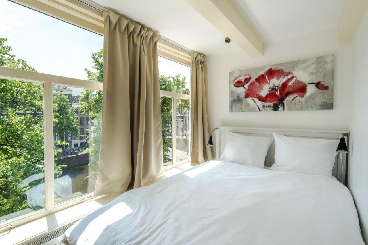 The Blue Stairs Bed and Breakfast Amsterdam Buitenkant foto