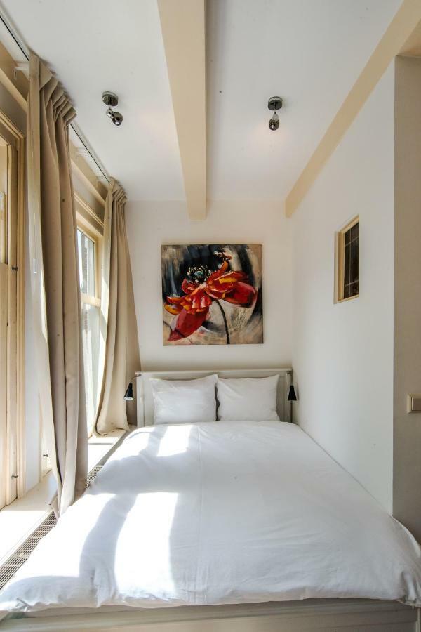 The Blue Stairs Bed and Breakfast Amsterdam Buitenkant foto