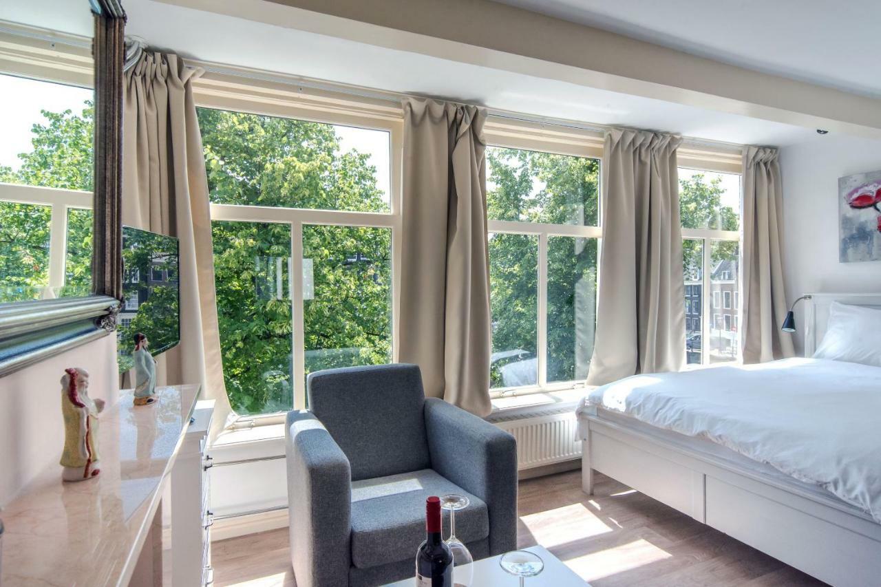 The Blue Stairs Bed and Breakfast Amsterdam Buitenkant foto