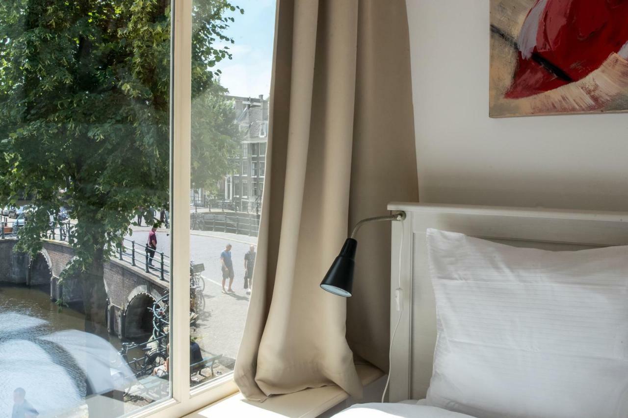 The Blue Stairs Bed and Breakfast Amsterdam Buitenkant foto