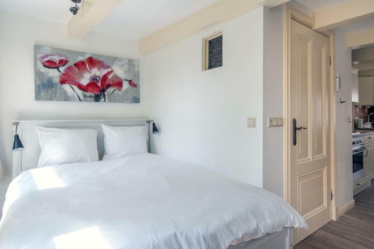 The Blue Stairs Bed and Breakfast Amsterdam Buitenkant foto